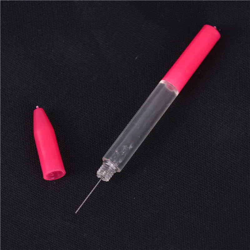 Watch Precision oiler Pen Needle Oil Lubrication Tool Syringe Watchmaker