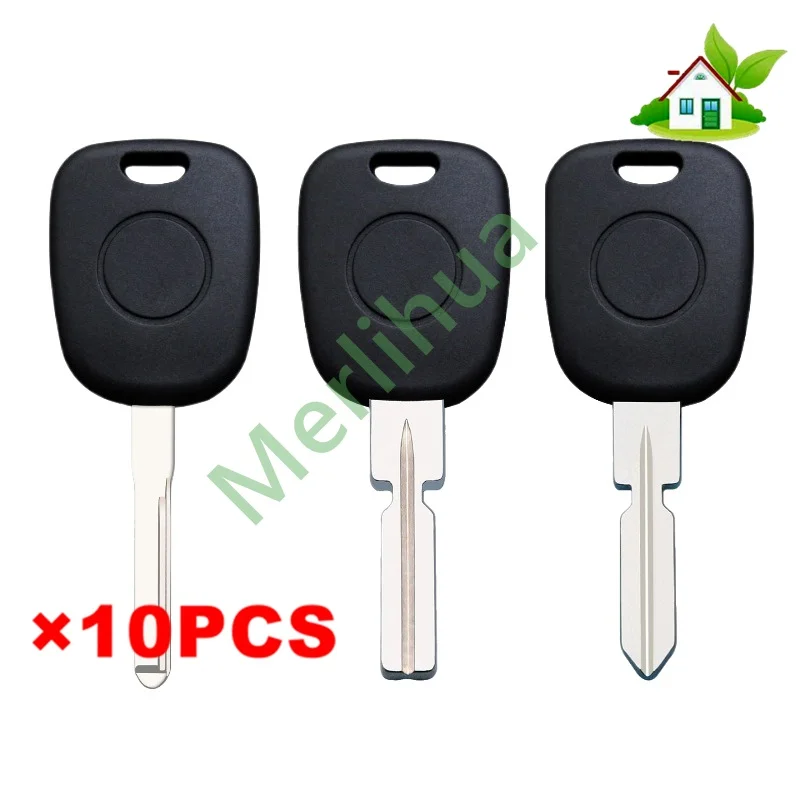 FOR Mercedes-Benz W140 W124 W126 S320 Old Model Sub-Key Shell Chip Holder Spare Blade Replacement