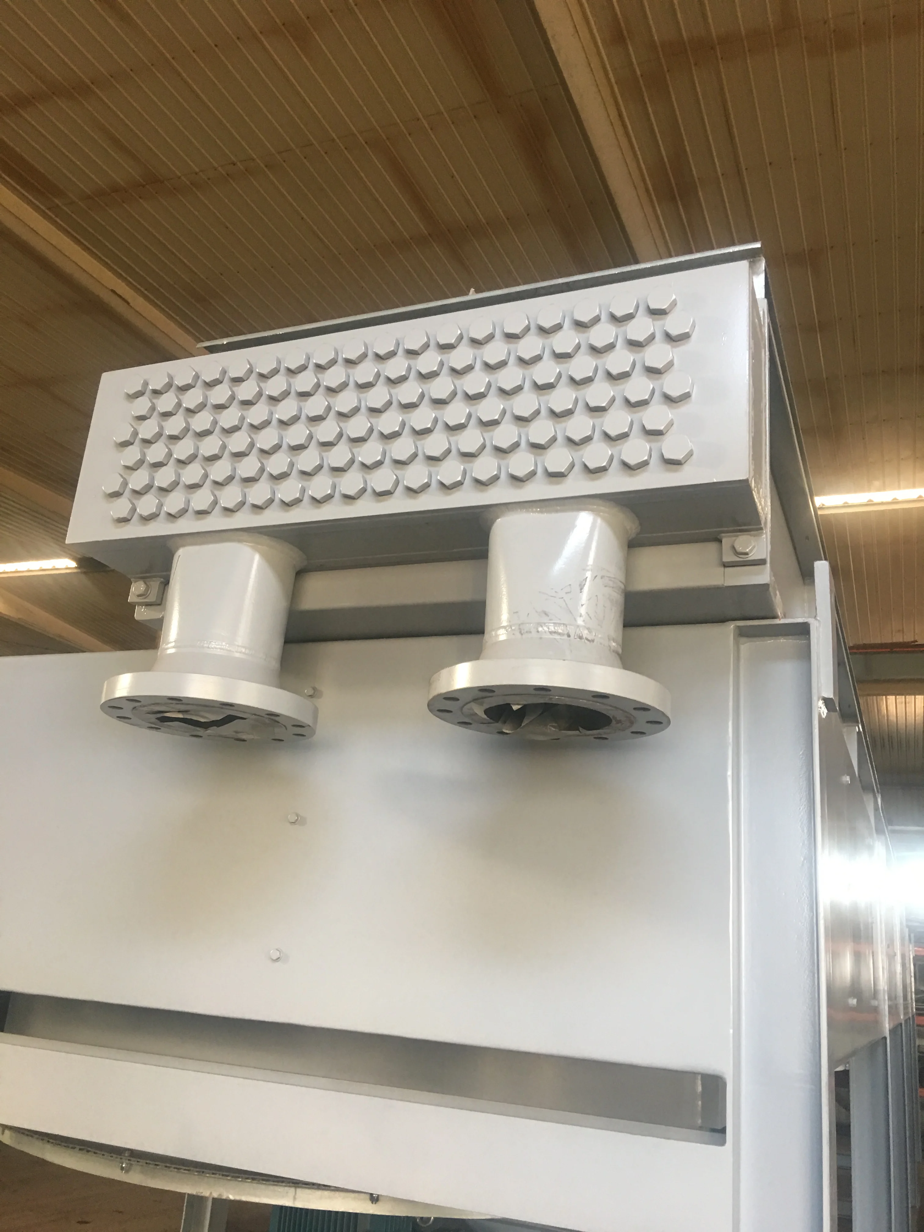 2021 Wholesale Stainless Steel Water to air Heat Exchanger