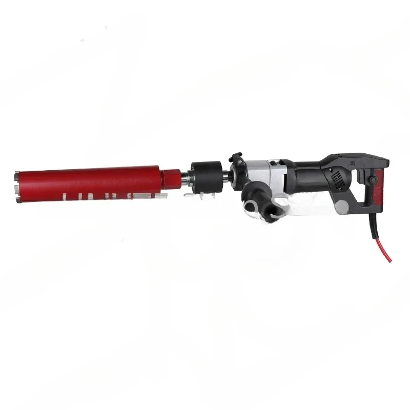 Brushless Motor DB-132 Compact Concrete Core Drill Dry Percussion Diamond Drill Supply