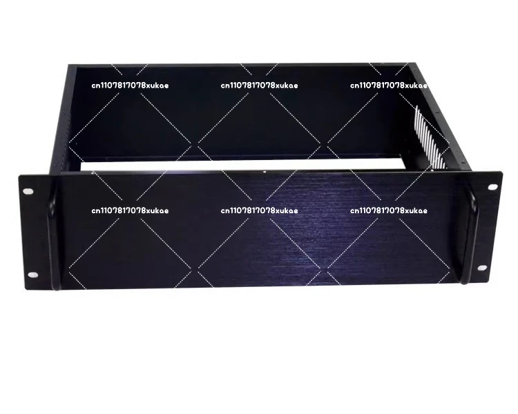 3U 19-inch Standard Chassis, Rack Plug-in Box, Server Industrial Control Chassis