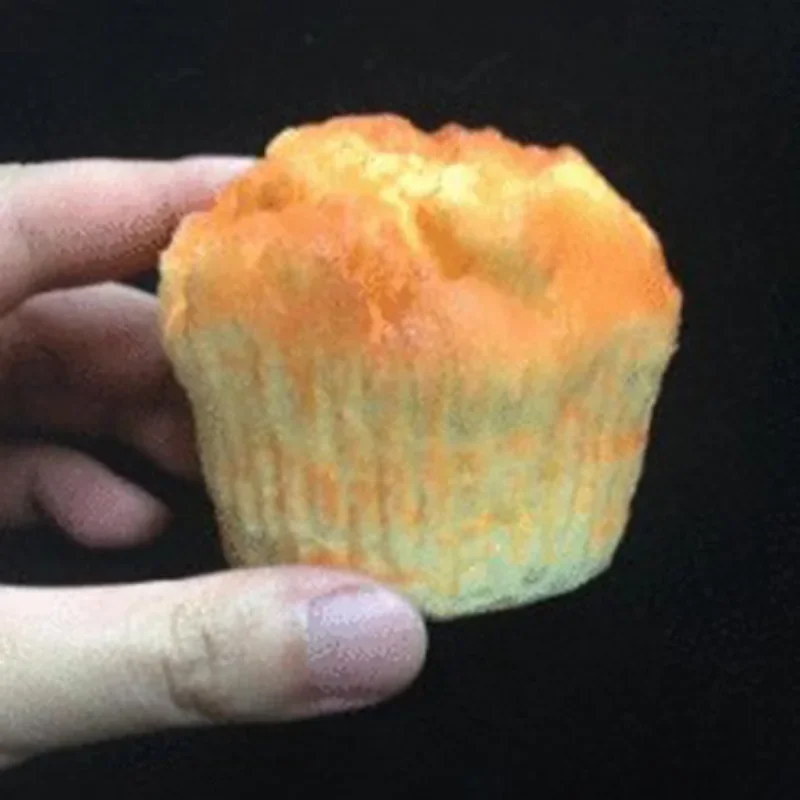 

Food Traveler Magic Tricks Steamed Bun Vanishes To Muffin Cake Food Changes Funny Stage Street Illusions Gimmicks Mentalism Prop