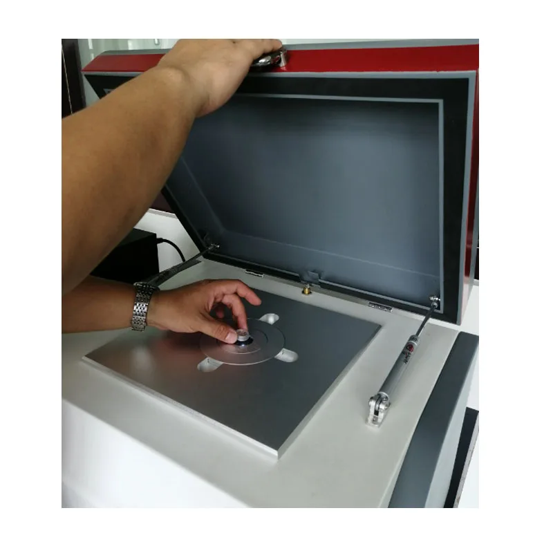 

EDXRF Energy Dispersive X-ray Fluo rescence Spectrometer X-ray Spectrometer Gold Tester Xrf Spectrometer