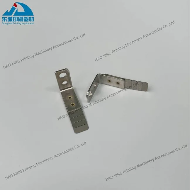 Ersatzteile für Offsetdruckmaschinen, Trennblatt, glattere Blattfeder für KBA-Druckmaschinenteile, Papiertrenner