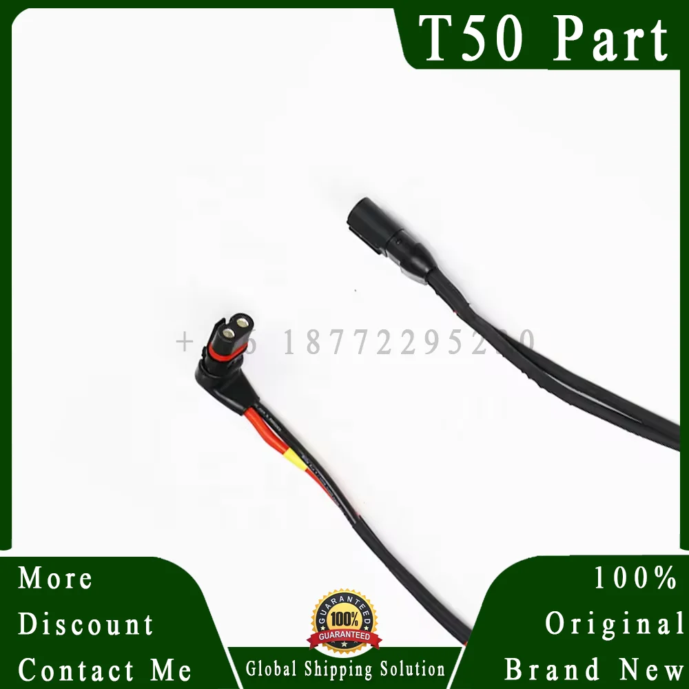 Original Agras T50 Front Arm ESC Power Adapter Cable Brand New for Dji T50 Drone Accessories Repair Parts