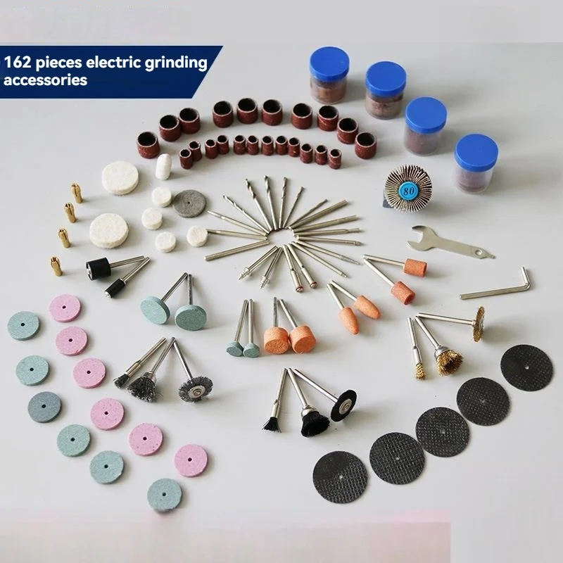 161pc-piece-set-electric-grinding-accessories-bag-electric-grinding-lifting-accessories-set-grinding-head-grinding-needle