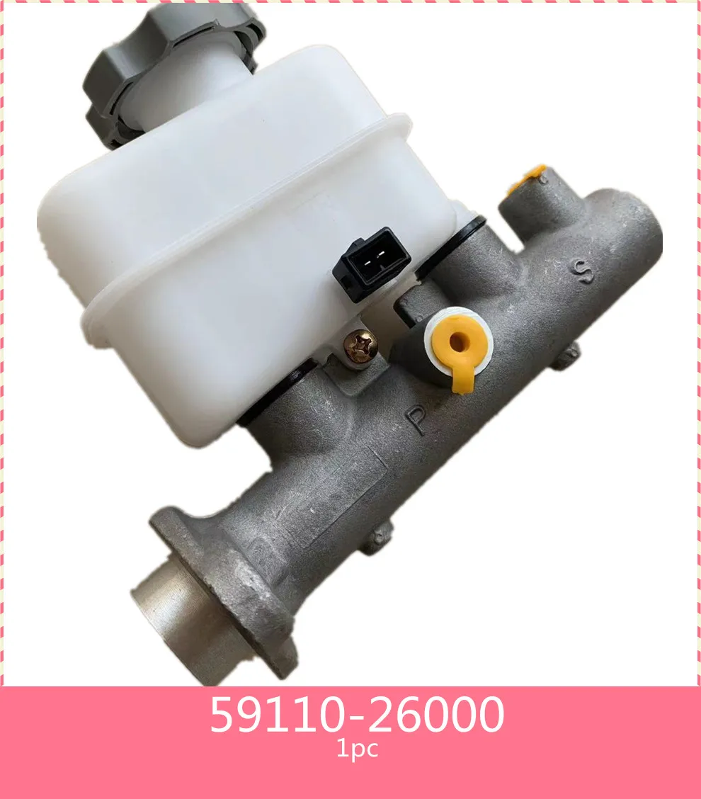 5911026050 59110 26050 Brake Master Cylinder Hydraulic Pump For Hyundai Santrafe Santa Fe 5911026050
