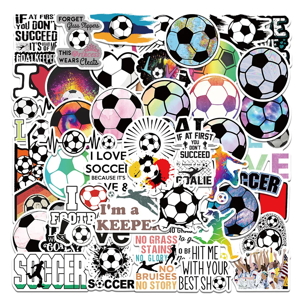 Sport Football Birthday Party Decorations Ballons Plates Cup Napkins Banner Tablecloth Cake Topper Soccer Birthday Supplies Set - view 5