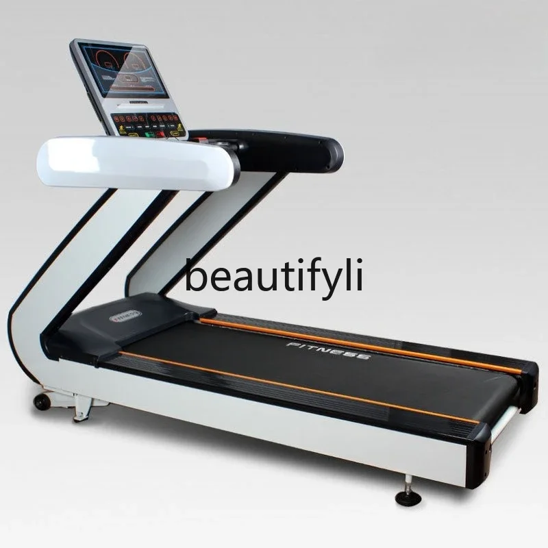 

x Fitness equipment, direct treadmill commercial, electric, multi-functional equipment