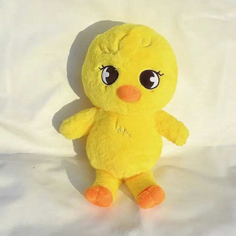 

Плюшевая игрушка Kpop Skzoo Wolfchan 50 см, милая мультяшная мягкая игрушка-кукла, большая подушка для сна для детей и младенцев, подарок 2025