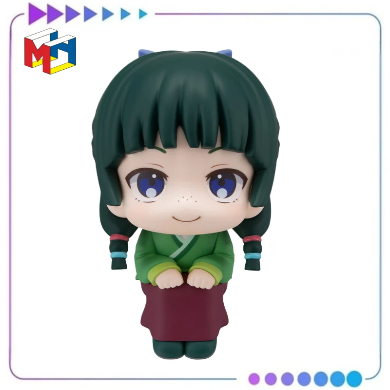 

【Оригинал】MegaHouse Look Up The Apothecary Diaries Коллекция украшений Maomao Модель