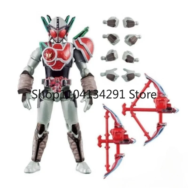 Oryginalna figurka akcji Bandai SO-DO CHRONICLE Kamen Rider Gam z serii Genesis, zabawka kolekcjonerska.