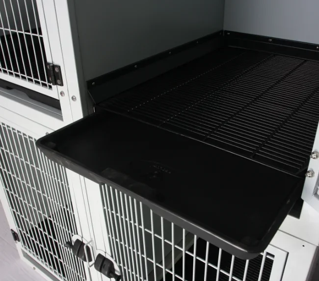 Easy Use Animal Carrier Cage Exercise Pen Metal Pet Dog Playpen Kennel Fence For Dog Pet