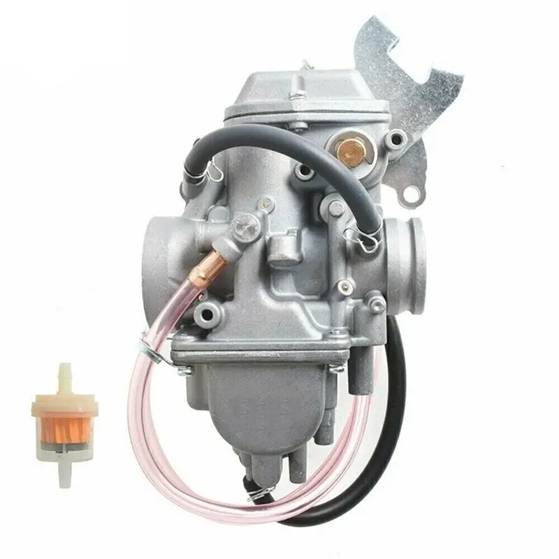 

Комплект карбюратора для мотоцикла A02Q 1C6-14301-00-00 TTR-230 для TTR230 2005-2009, сборка карбюратора 1C6143010000