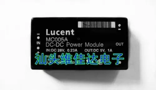 MC005A Power module 28V to 5V to 5W