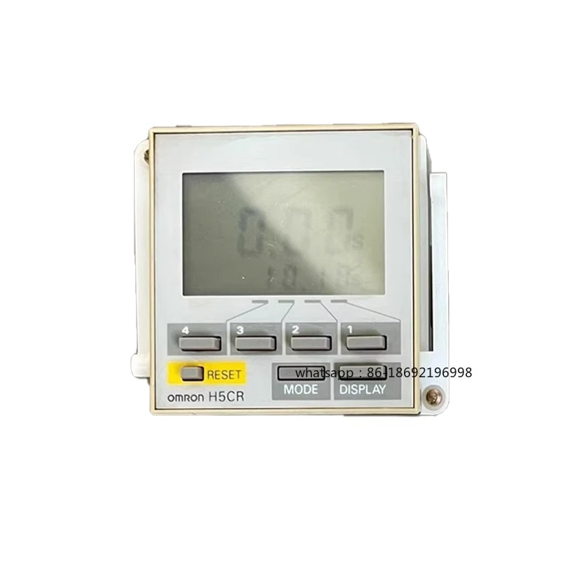 

Time Relay H5CR-B H7CR-B H5CR-LS H5CL-ADS H5CX-A Timer