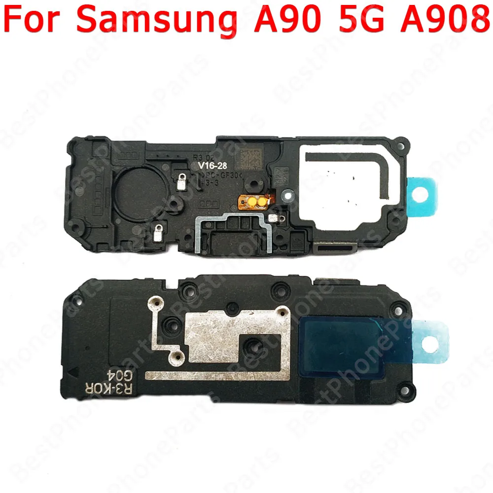 Loudspeaker For Samsung Galaxy A60 A70 A70s A71 A72 A73 A80 A90 4G 5G Loud Speaker Buzzer Ringer Sound Module Board