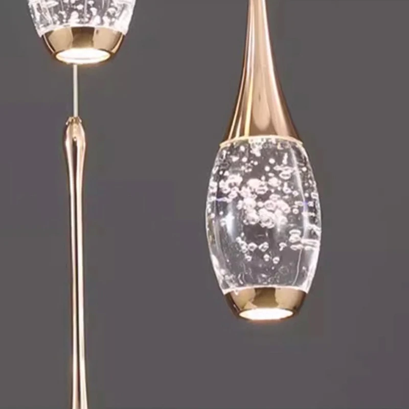 

Nordic Home Decor Dining Room Pendant Lamp Lights Indoor Lighting Ceiling Lamp Hanging Light Chandelier Lamps For Living Room