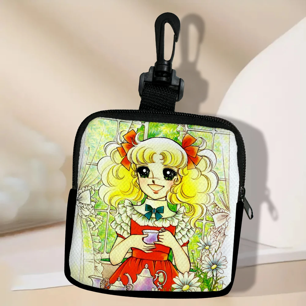 

Candy New Zero Money Card Bag Простая и универсальная сумка-чехол Портативный нулевой кошелек Маленькая сумка для карт Сумка для монет 10,16