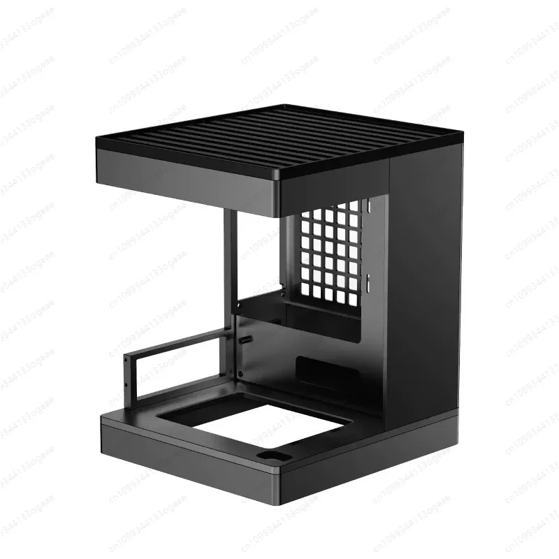 

Мини-корпус S1 из алюминиевого сплава, корпус для ПК ITX Small Form Factor с дизайном Sea View
