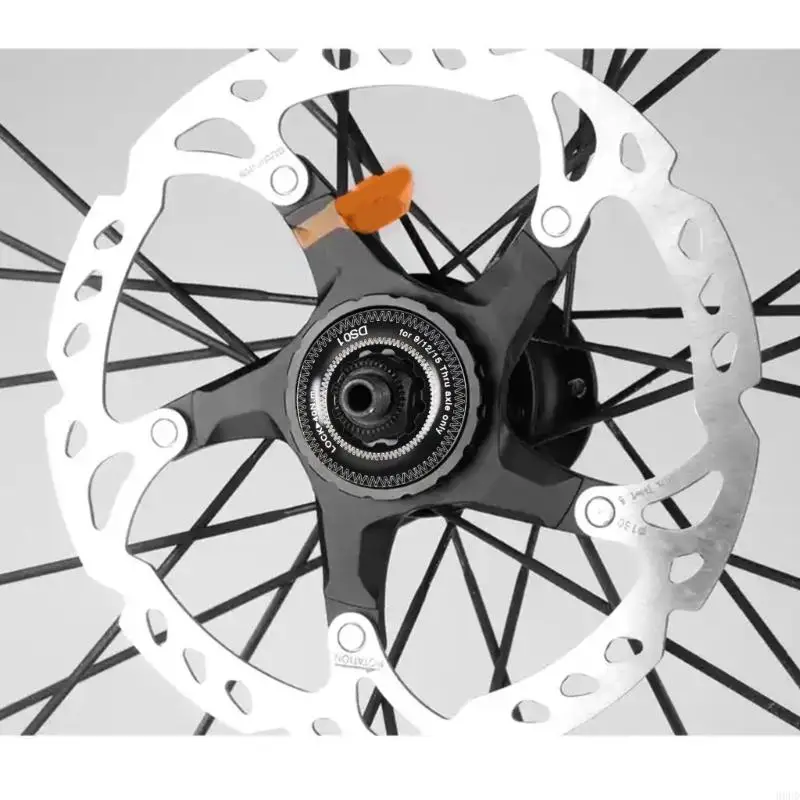 

Durability Alloys Bike Brake Lockring For Mountain Bike Secure Installation 69HD