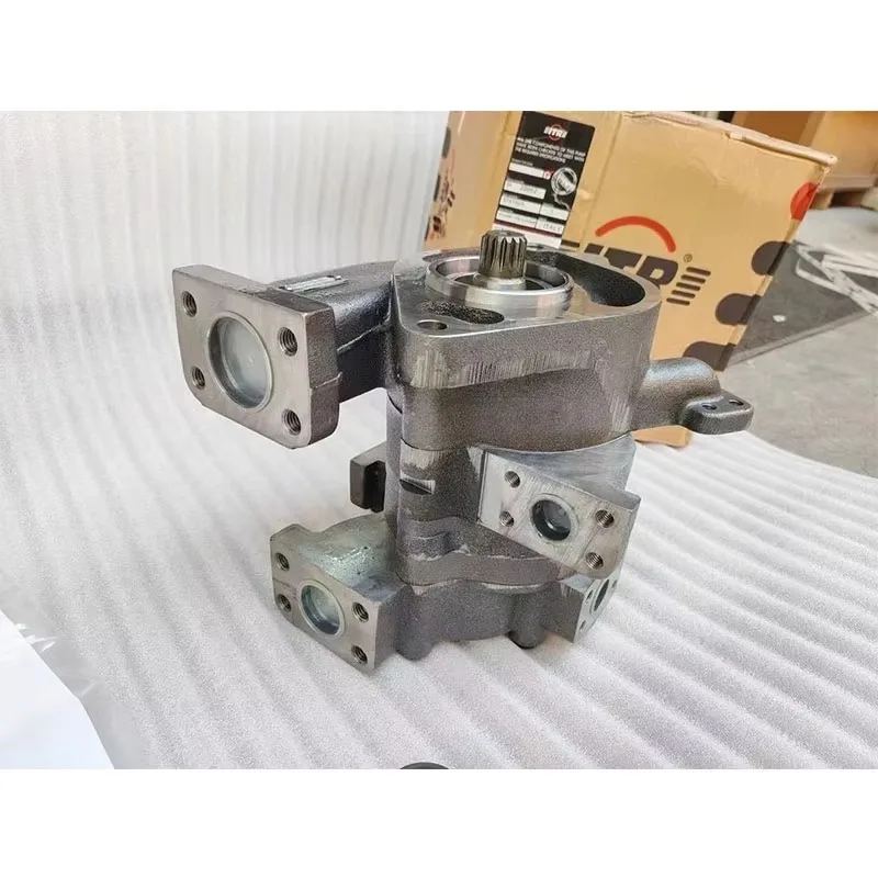 D8R gear pump for crawler bulldozer