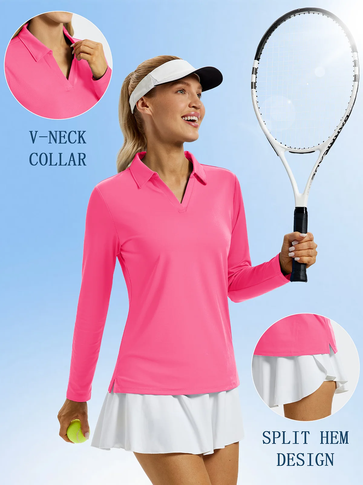 Thumbnail 4 - #8 Best Athletic Performance Tops to Buy In 2026