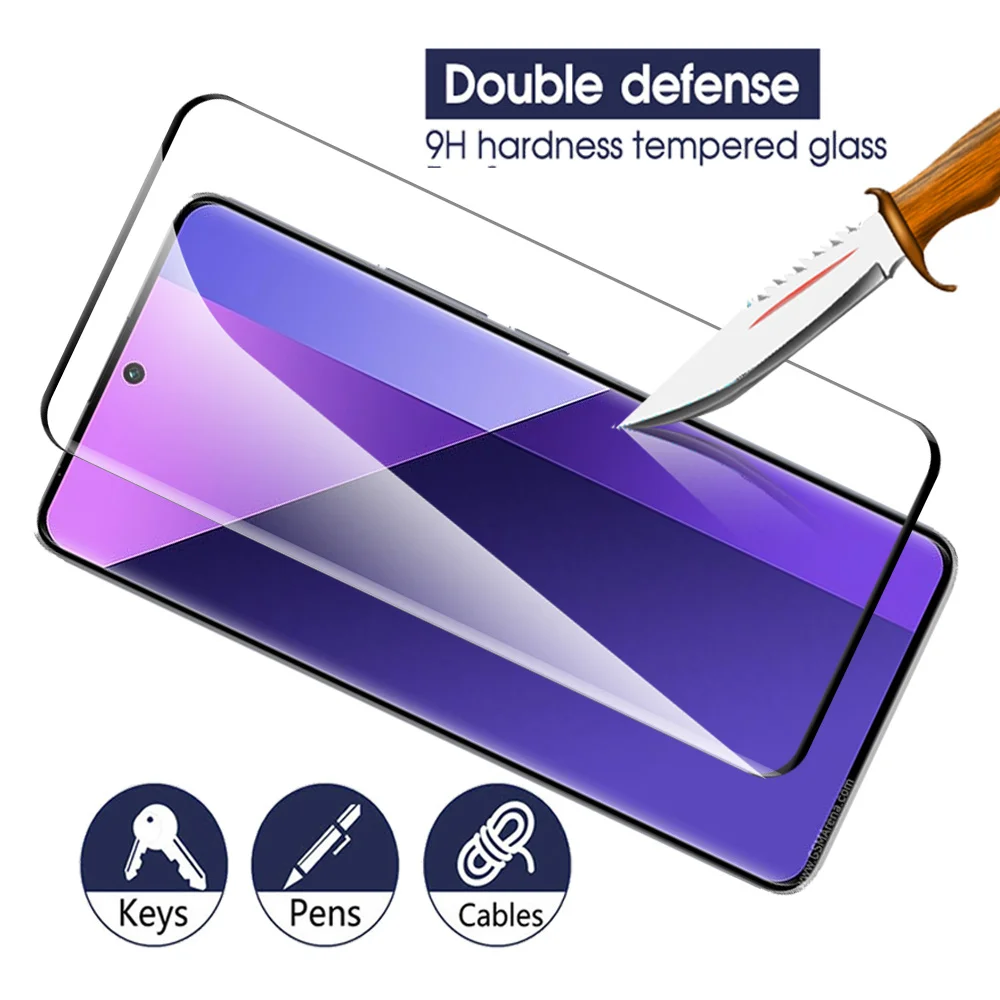 Redmy Note 13 Pro Plus Glass 4in1 Camera Protective Tempered Glass For Xiaomi Redmi Note13 Pro+ Note13Pro 4G 5G Screen Protector