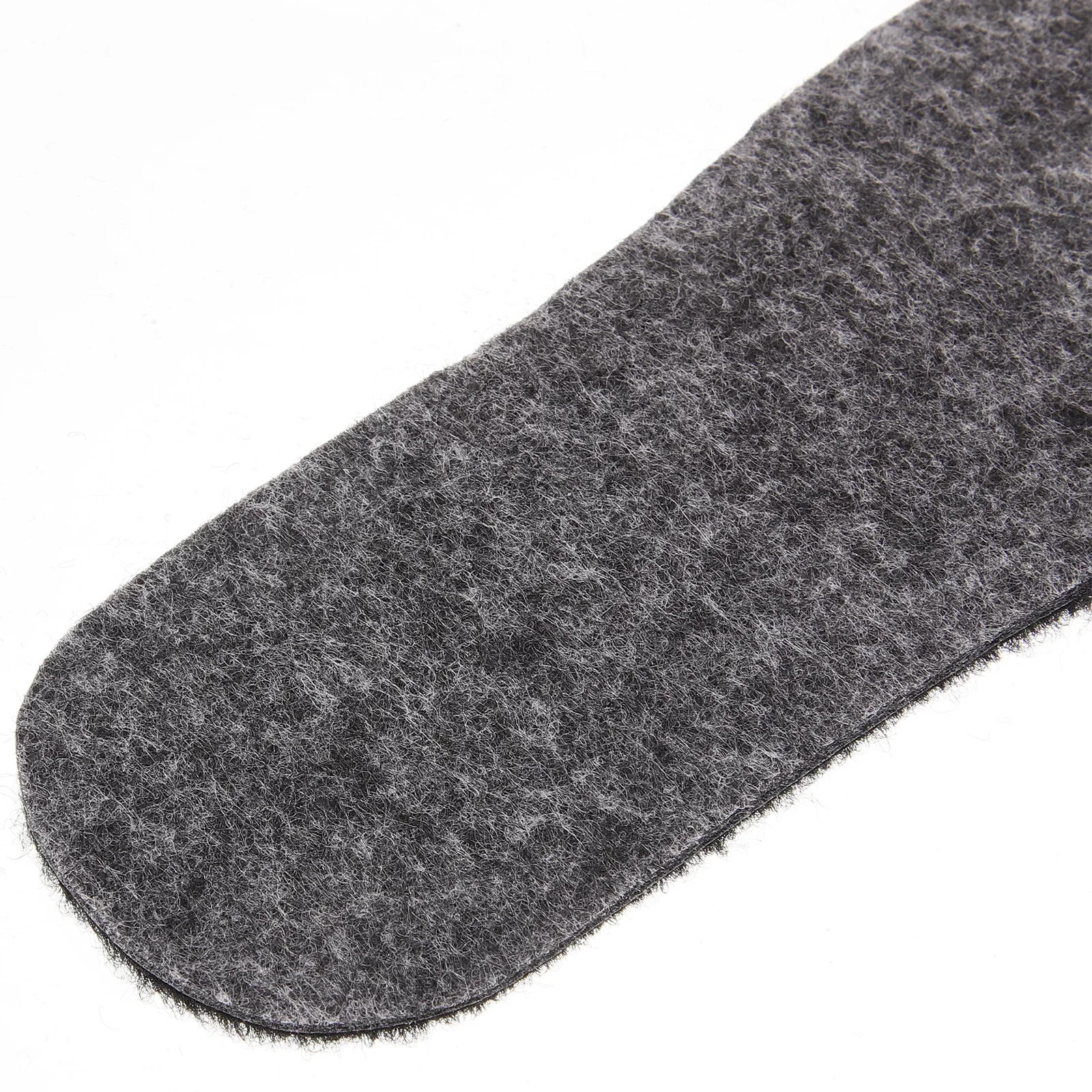 5 قطعة ورأى الاحترار النعال النعال لفصل الشتاء أحذية رياضية سميكة إدراج حذاء الحرارية وحيد منصات أدوات العناية بالقدم #3