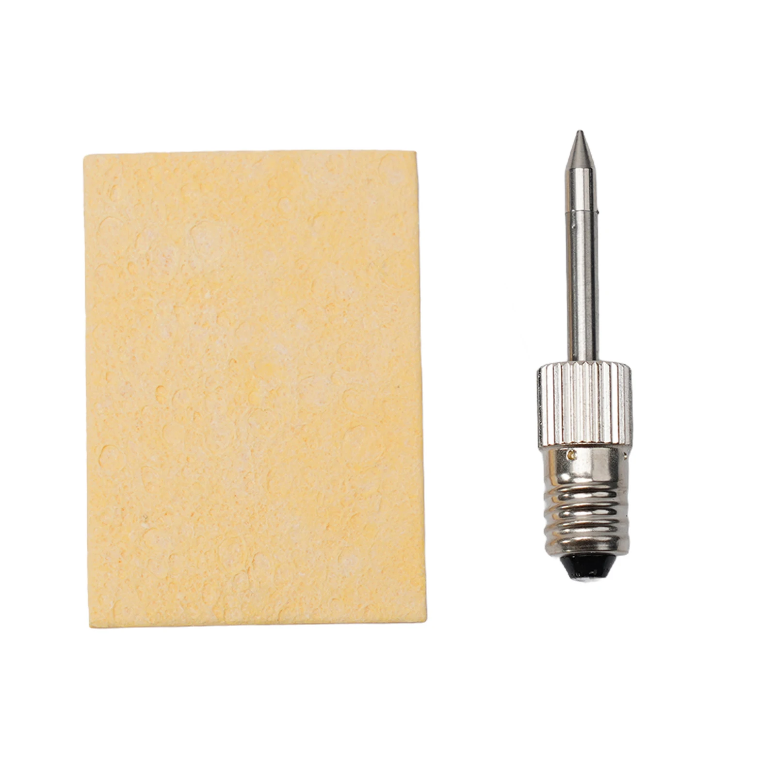 1set E10 Inter Face Soldering Iron Welding Tips USB Soldering Tips Set B/C/K Types Welding Head Soldering Tools Branding Iron