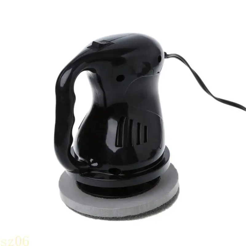 Q2Q4 12V 40W Polishing Machine Car Auto Polisher Electric Tool Buffing Waxing Waxer