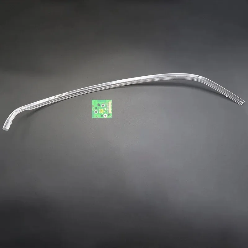 Nuevo para Mercedes Benz GLE W166 2015-2019 tira guía de luz UE Ojos de Ángel faro coche DRL CHIP luz blanca accesorios de coche