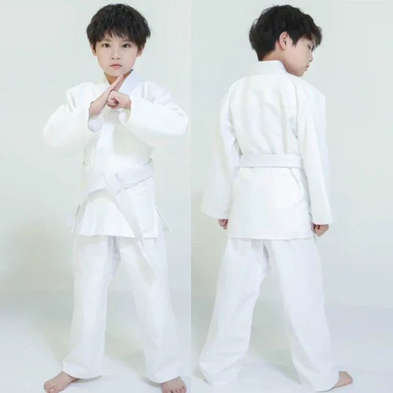 Kimono for Judo Cotton Thickened Adult Children Professional Competition Training Men Kimonos Sambo Women Judo GI Uniforms