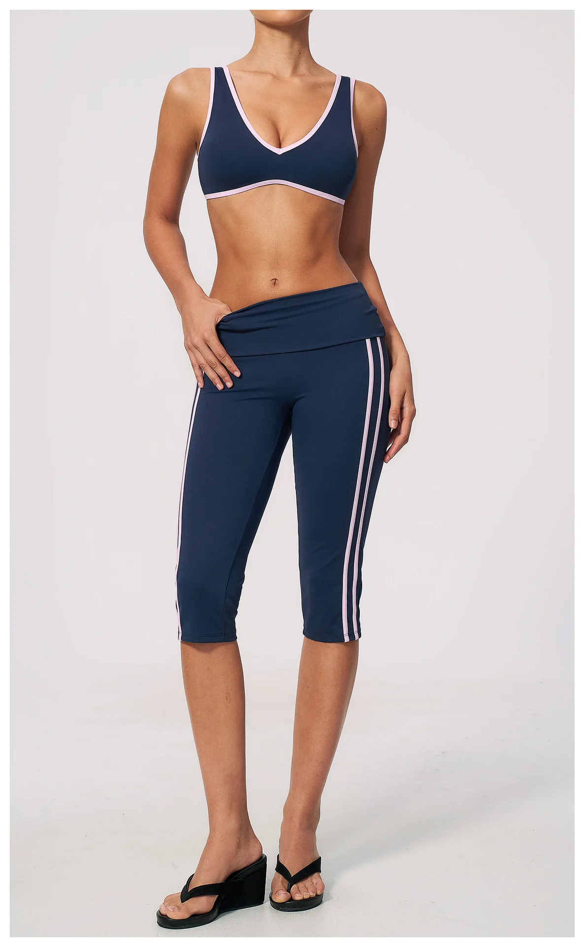Size chart and fit details