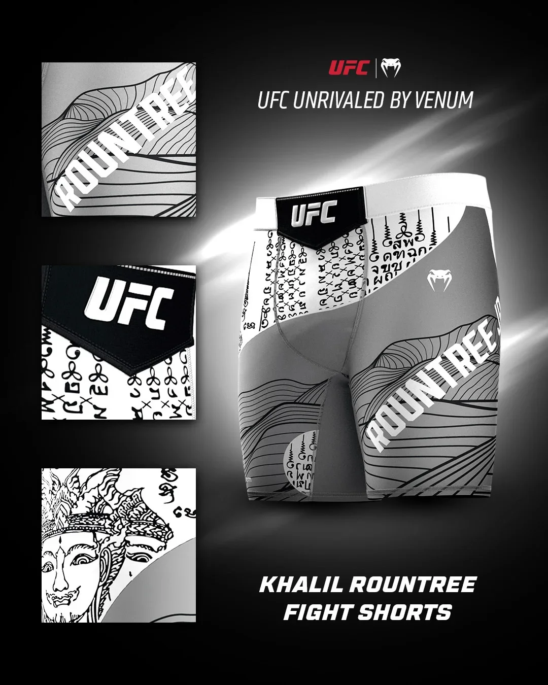Ufc Khalil Rountree…