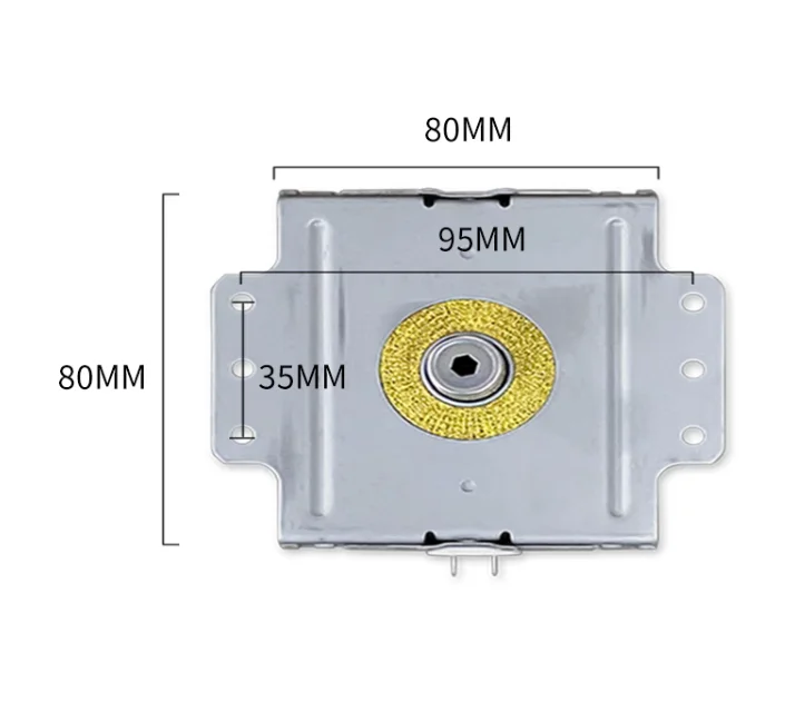 for Microwave Oven frequency conversion Magnetron 2M518J Microwave Parts used