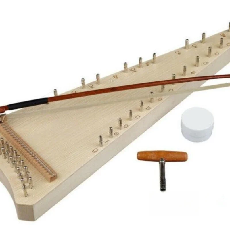Harpsichord, violin, alto bowstring instrument