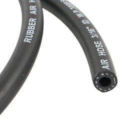 Öl Beständig Gummi Rohr Für Kraftstoff 5 6 8 10 16 20 25mm Flexible Hochdruck Schlauch Automobil Wasser kühlung Rohr