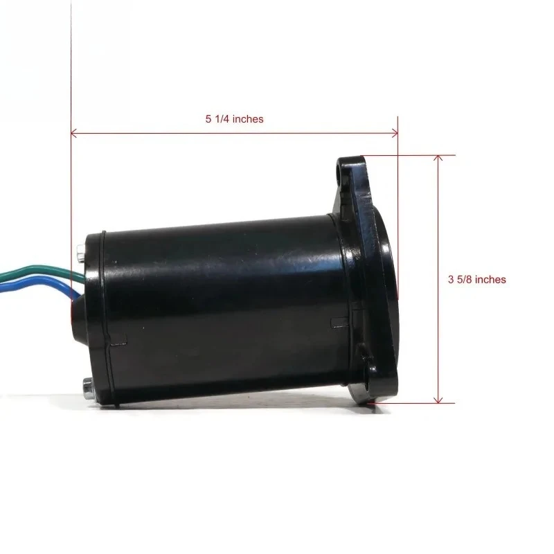 Tilt Trim Motor 434795 435548 582048 for Johnson Evinrude Outboard OMC Outboard Sea Drive 40hp-250hp 1981-1992