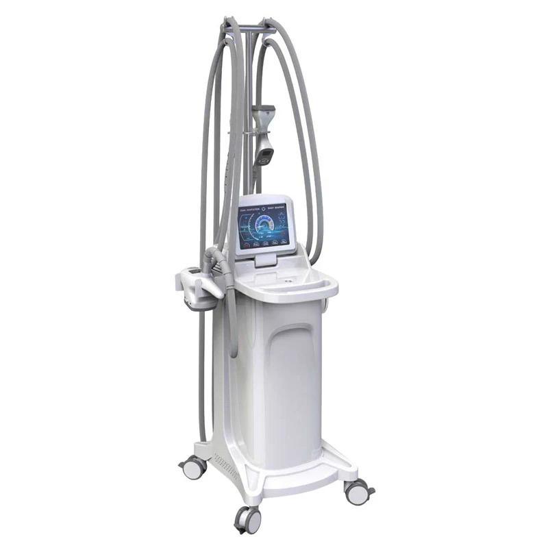 Profession X9 Vela Body Shape Weight loss Vacuum 40K Cavitation Slimming Roller Shaping Massage Machine Fat Removal Face lift