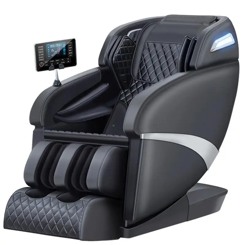 Customized Home Massage Chair Taijing A16, 110V Automatic Robotic‑Hand Premium Space‑Capsule High‑End Machine Version