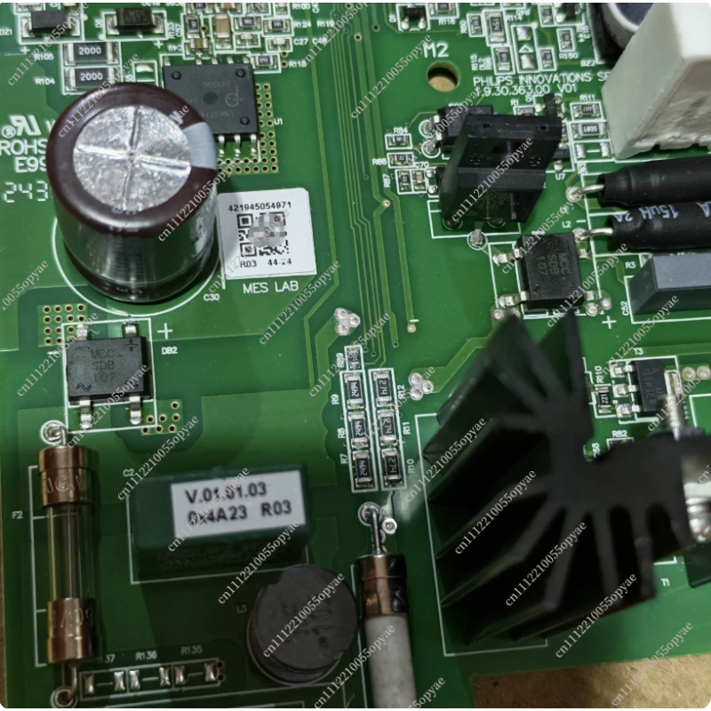 Coffee Machine Circuit Board Replacement for EP1221 EP2121 EP2124 Mainboard Power Board Repair