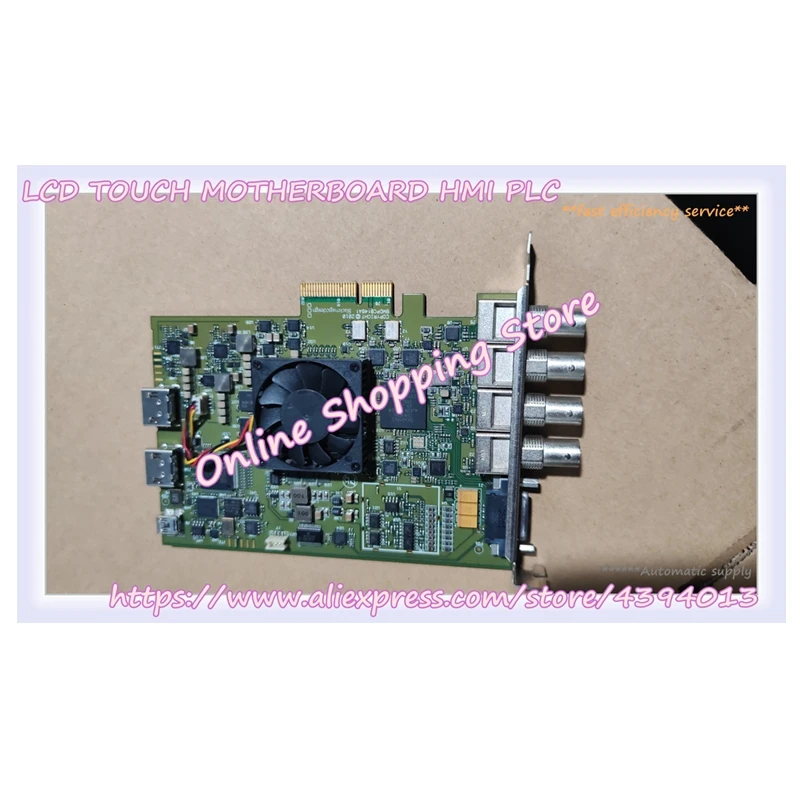 

BLACKMAGIC DESIGN BMDPCB140A1 decklink HD Extreme 3D