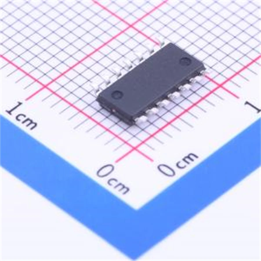 50PCS/LOT LM324ADR2G (Operational Amplifier)