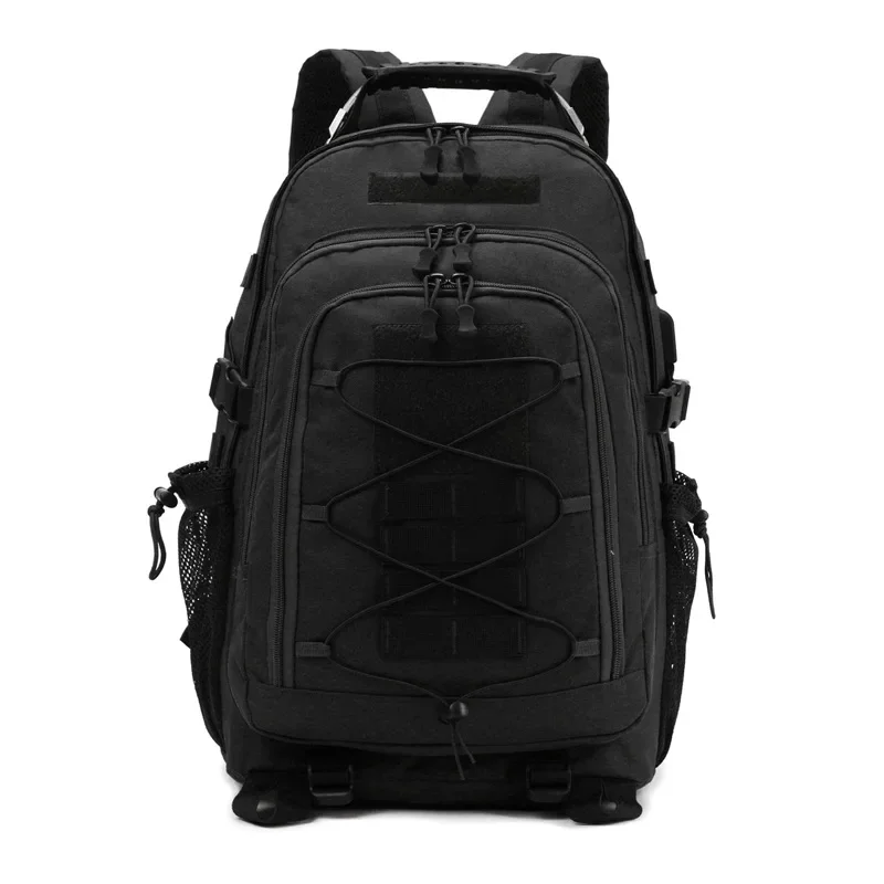 Outdoor sports mountaineering travel large water-resistant and wear-resistant backpack