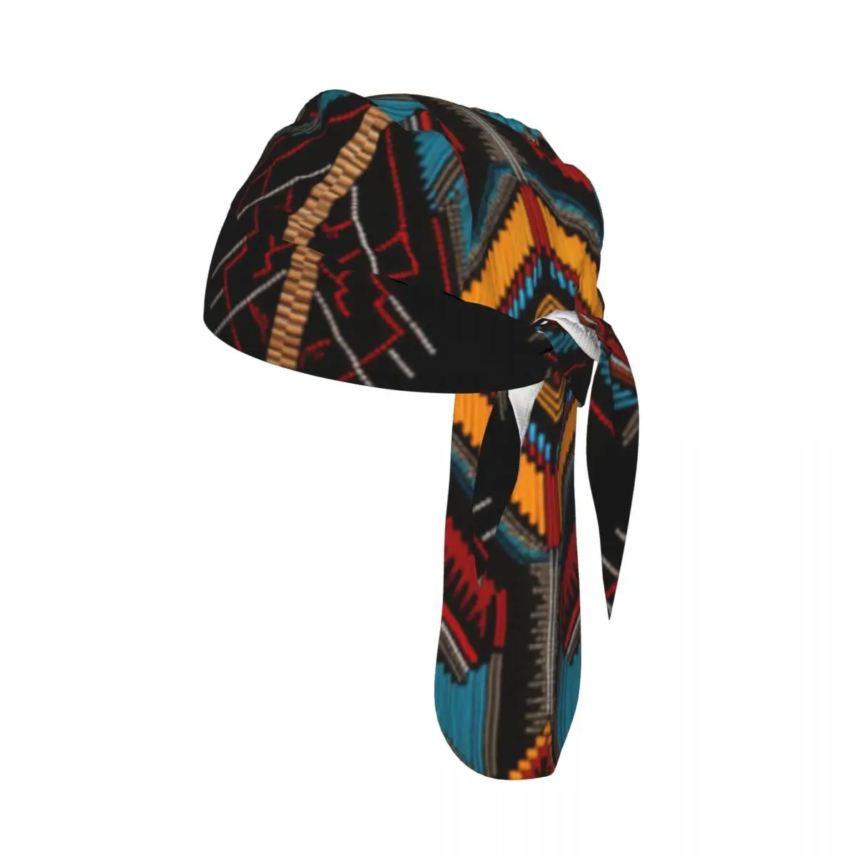 

Quick-drying Bandana Sun Protection Headscarf American Traditional Ethnic Sport Running Cycling Cap