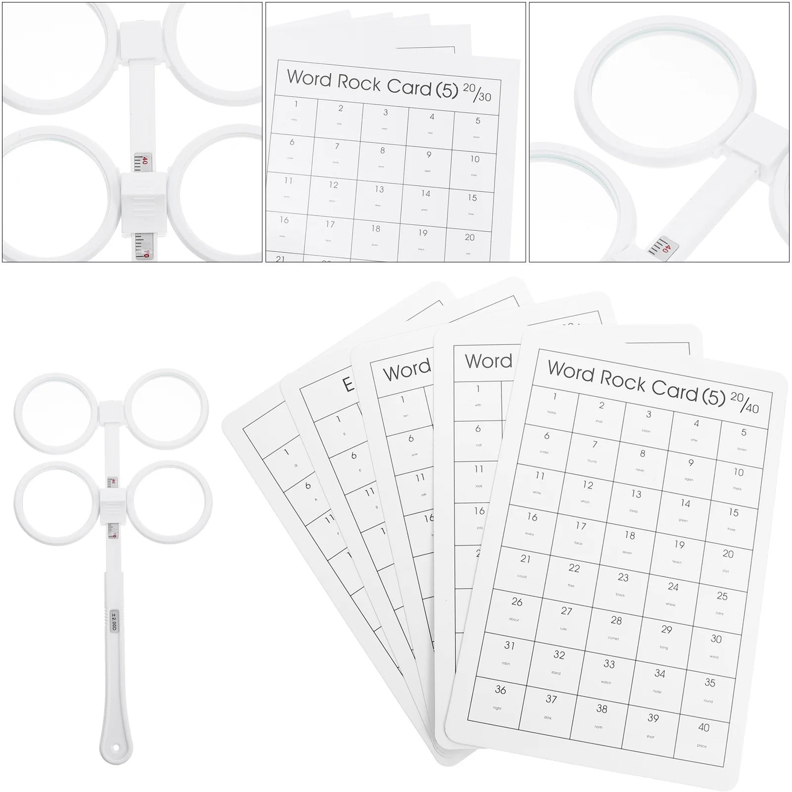 

Optical Flipper Lens Flips Amblyopia Optometry Test Ophthalmic Plastic