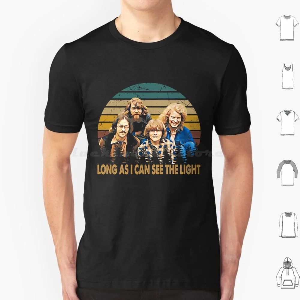 Creedence For Fans T Shirt Men Women Kids 6xl Clearwater