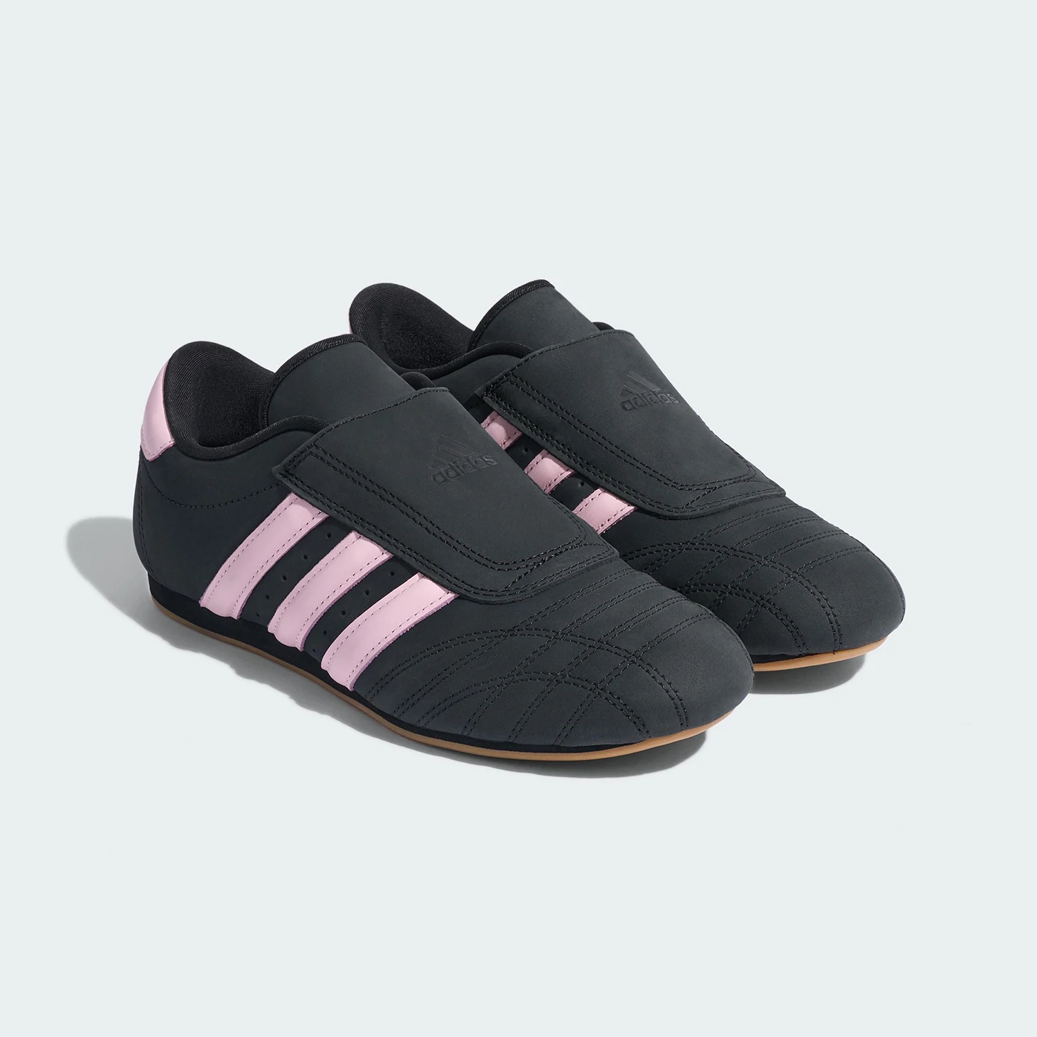 Adidas genuine clover women's leather strapless daily sports shoes JR4960