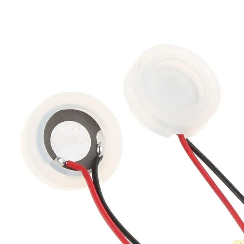 A0NC 4 Pack Ultraschall Maker Fogger Keramics Disc Nebel Maker Teil für Luftbefeuchter